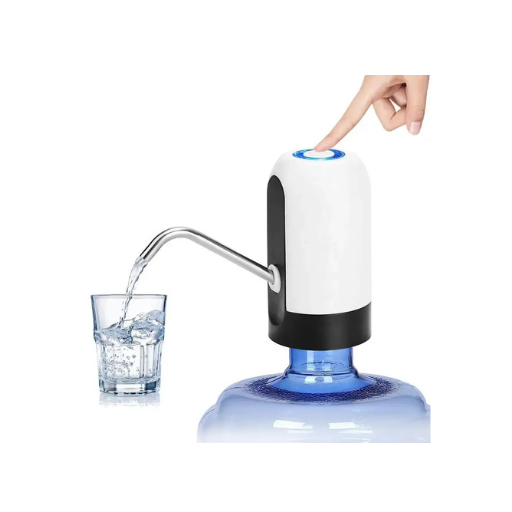 Automatic water dispenser